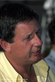 Nigel Irens - Marine Architect