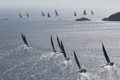 03 10 2023, Saint-Tropez (FRA,83), Les Voiles de Saint-Tropez 2023, Race Day 3