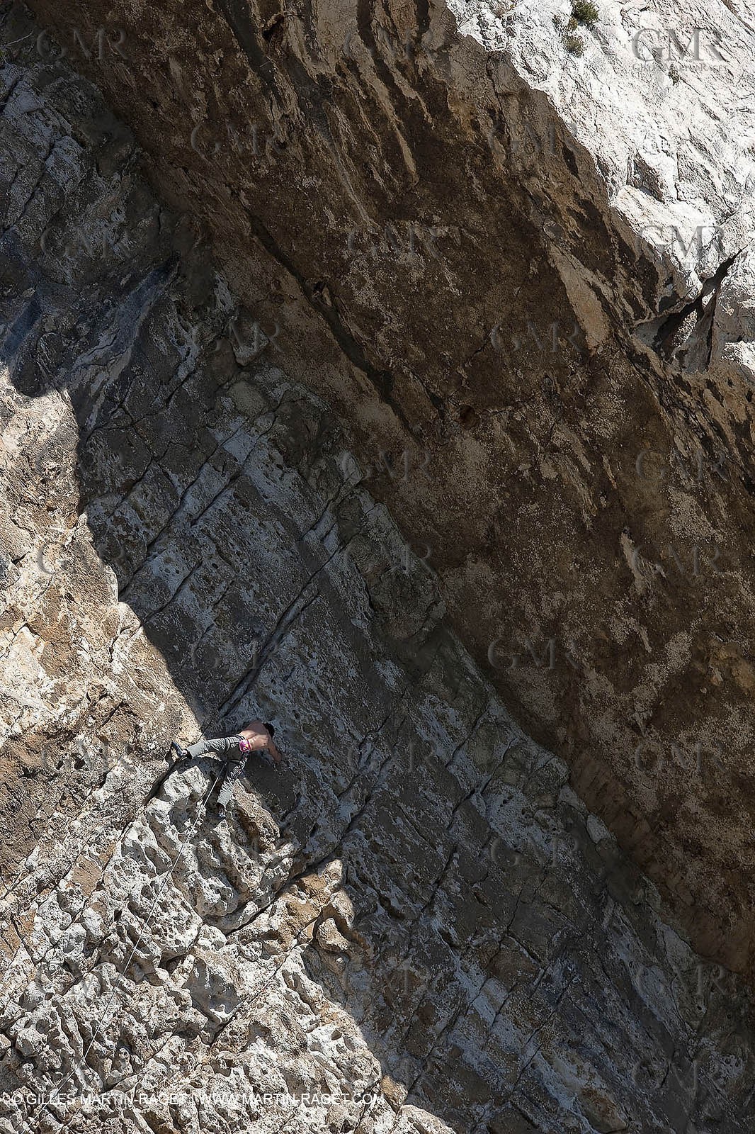 26 03 2009 - Marseille (FRA, 13) - Les Calanques - Sugiton