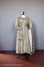 06 07 2012, Toulon (FRA,83), Villa Rozemaine, exhibition 'Fashion Dresses