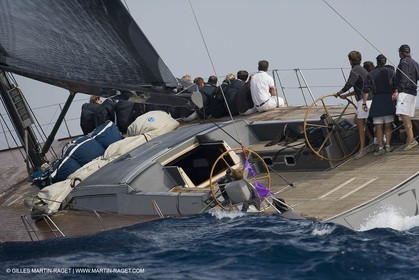 04 10 2007 - Saint Tropez (FRA, 83) - Voiles de Saint Tropez 2007