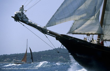 Shenandoah - Yachts Classiques