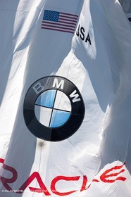 23 05 2010 - La Maddalena (ITA, Sardinia) Louis Vuitton Trophy - BMW ORACLE Racing - Racing Day 2