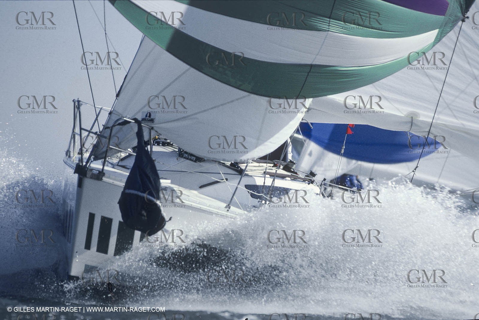 Sailing, Yacht Racing, Tour de France à la Voile, Round France race