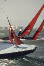 Classic Ychts, Red Wings, Cowes (UK,IOW)