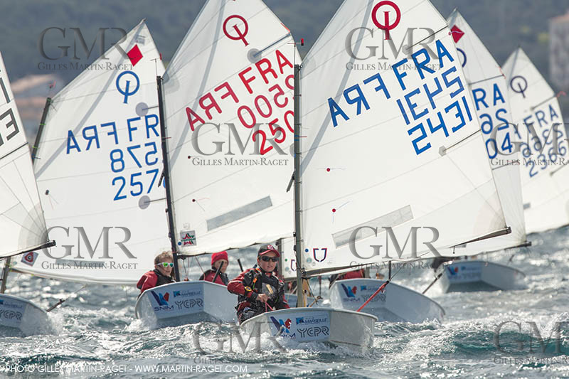 12 04 2016, Marseille (FRA,13), SNIM Dériveurs, Day 2