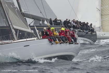 30 09 2014, Saint-Tropez (FRA,83), Voiles de Saint-Tropez 2014, Day 2,