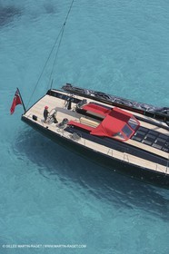 Sailing, Super Yachts, Wally Yachts, Tango