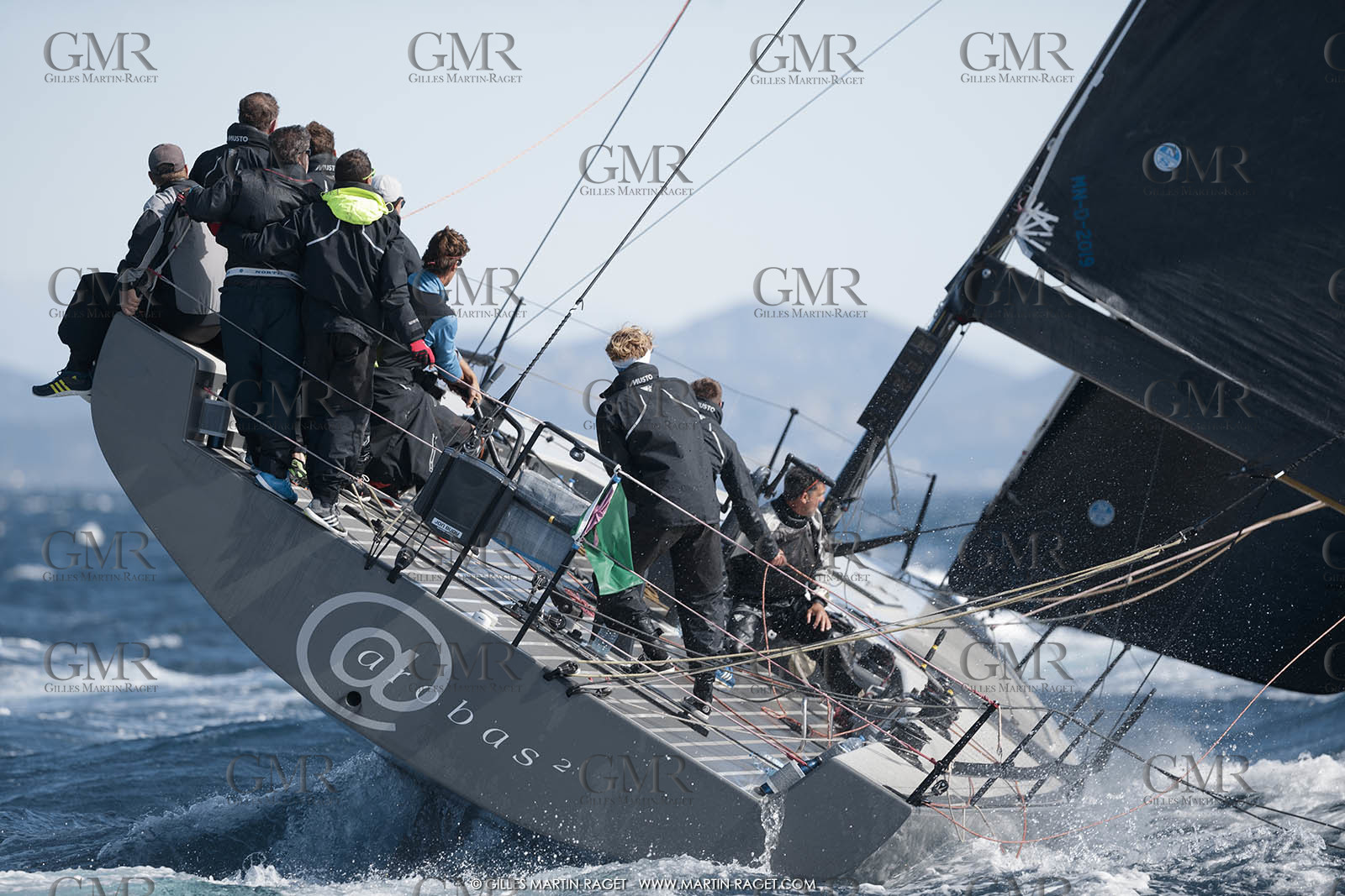 26 09 2020, Saint-Tropez (FRA,83), Les Voiles de Saint-Tropez 2020, Day 1