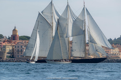 Voiles de Saint-Tropez 2021