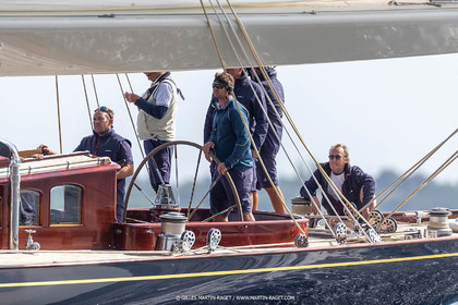 Voiles de Saint-Tropez 2021