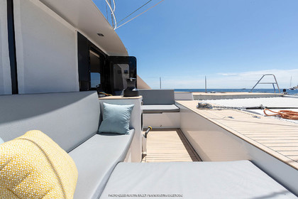 04 07 2023, Marseille (FRA), Garcia Yachts, Explocat 52