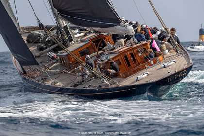 Voiles de Saint-Tropez 2021