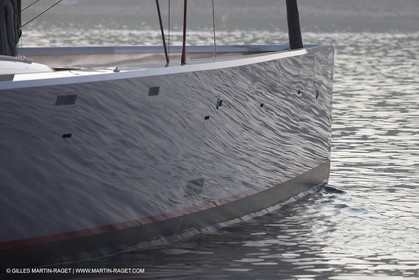 04 10 2009 - Villefranche (FRA,06) - Super Yachts, Wally Yachts - Wally 130