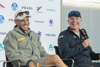YACHTING - NZL - AMCUP