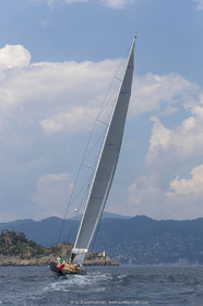 18 06 2018, Portofino (ITA,Liguria), Wally yachts, Kauris III