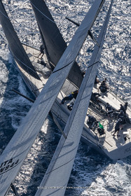 04 10 2025, Saint-Tropez (FRA), Les VoIles de Saint-Tropez 2025, Race Day 6