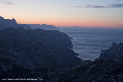 26 03 2009 - Marseille (FRA, 13) - Les Calanques - Sormiou