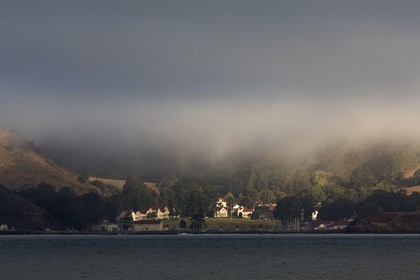 07 10 2012, San Francisco (USA,CA), 34th America's Cup, America's Cup World Series  San Francisco 2012 october - Final Race Day