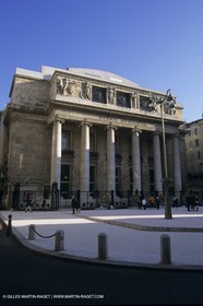 Marseille (FRA) - Patrimoine architectural