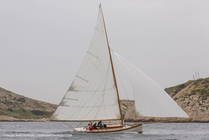 05 05 2013 - Marseille (FRA,13) Alcyon, first sea trials