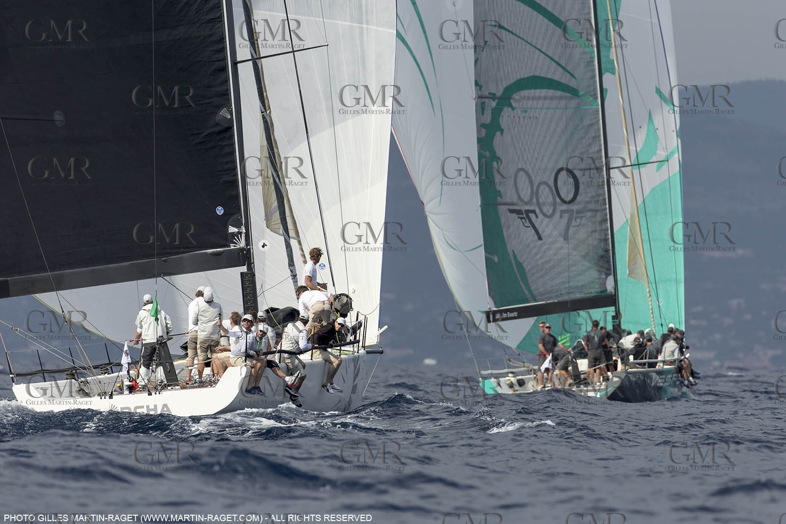 28 09 2015, Saint-Topez (FRA,83), Voiles de Saint-Tropez 2015, Day 1, Modern Yachts