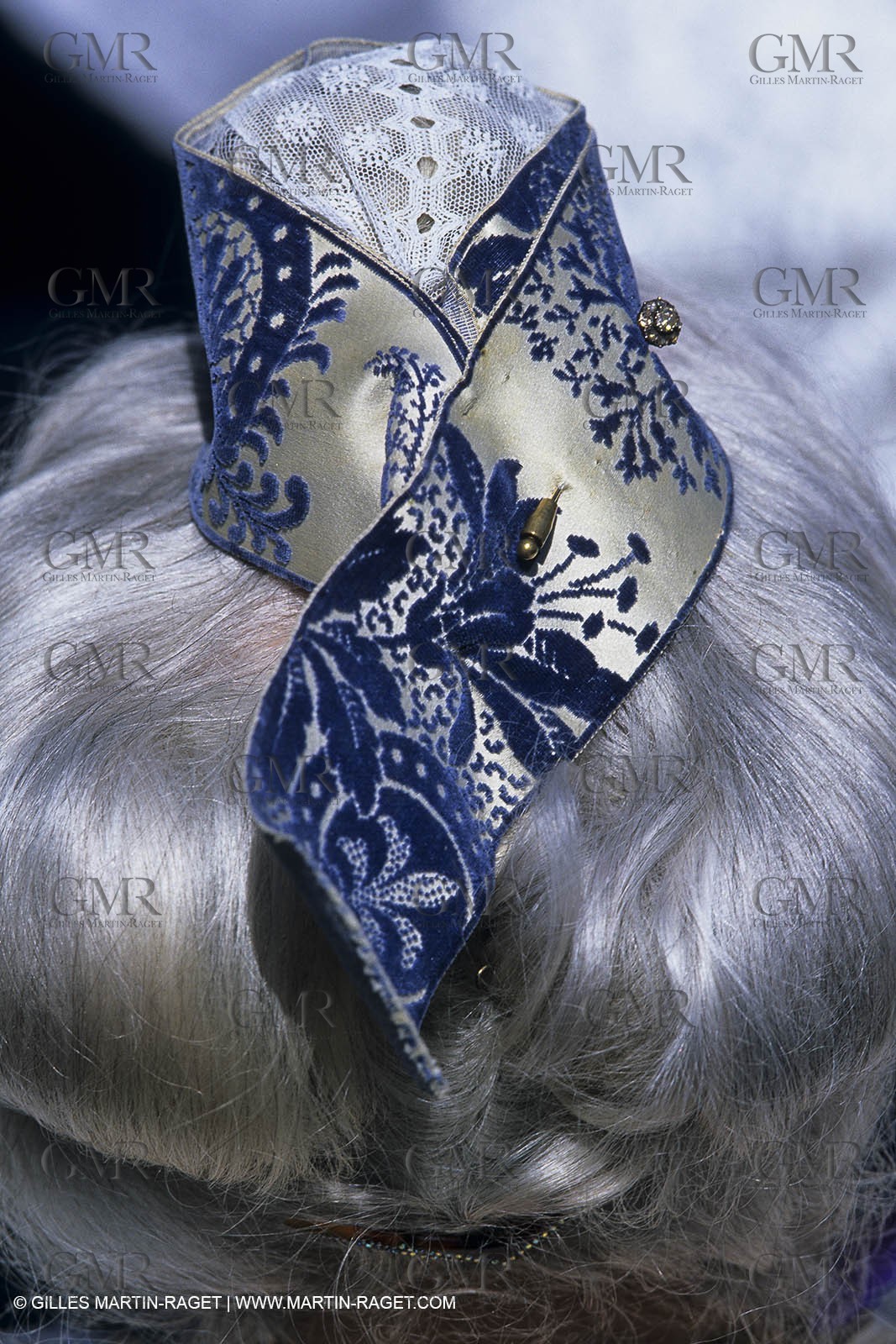 Arles (FRA,13) - Costume from Arles Fest