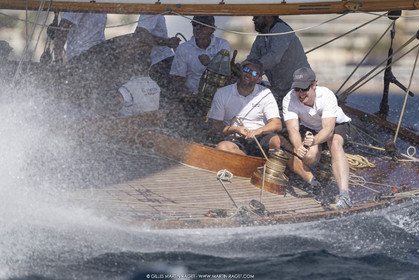 28 09 2019, Cannes (FRA,06), Régates Royales 2019