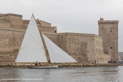05 05 2013 - Marseille (FRA,13) Alcyon, Premiers essais en mer
