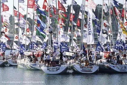 Sailing, yacht Racing, One Design, JOD 35, Tour de France à la Voile