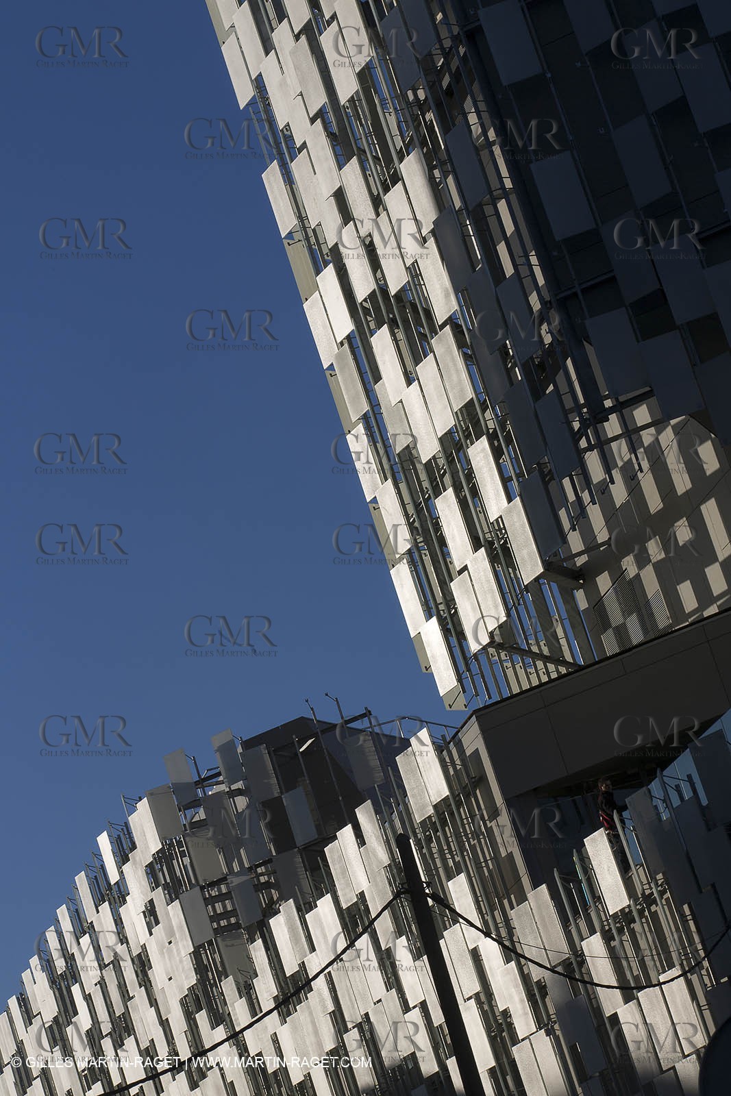 13 03 2013 - Marseille (FRA,13) - Fond Régional d'Art Contemporain (PACA)