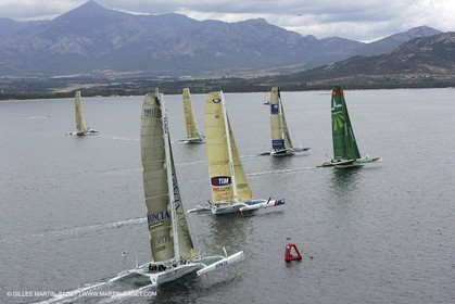 Corsica Grand Prix - Round Corsica Race