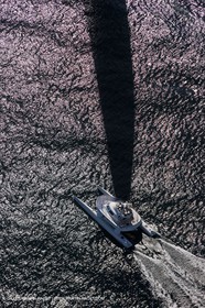 01 02 2010 - Valencia (ESP) - 33rd America's Cup - BMW ORACLE Racing -