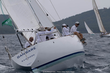 15 06 2025, Porquerolles, (FRA,83), Porquerolle's Classic 2025, Race Day 3