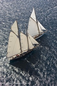 01 10 2008 - Saint Tropez (FRA,83) - VOiles de Saint Tropez 2008