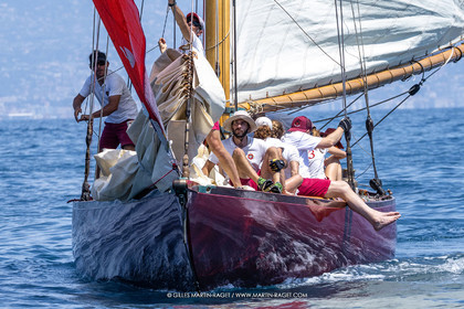 29 05 2026, Antibes (FRA,06), Les Voiles d'Antibes 2026, Race Day 2