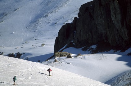 France - Alpes du Sud - Col du Lautaret