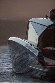 20 07 2016, Cala Galera (ITA), WallyYachts, Wally Power 75 Checkmate