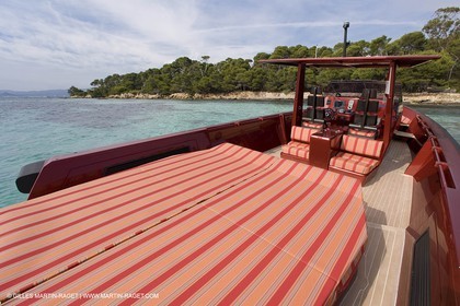 08 10 2007 - St Jean Cap Ferrat (FRA, 06) - Wally yachts - Wally Tender 043