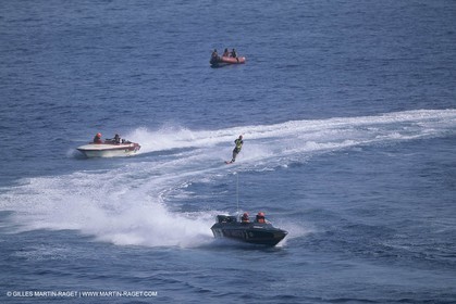 Ski nautique de vitesse