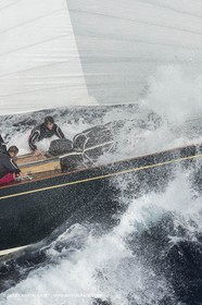 29 09 2014, Saint-Tropez (FRA,83), Voiles de Saint-Tropez 2014, Day 1,