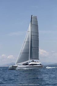 06 06 2023, Hyères (FRA, 83), Gunboat 72