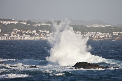 27 08 2010 - Minorque (ESP) - Cap Favaritx (côte Est)