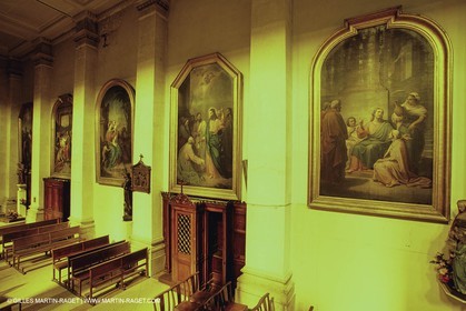 Marseille (FRA,13) - Religious and public heritage
