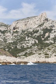 05 05 2009 - Marseille (FRA, 13) - Les Calanques - Callelongue