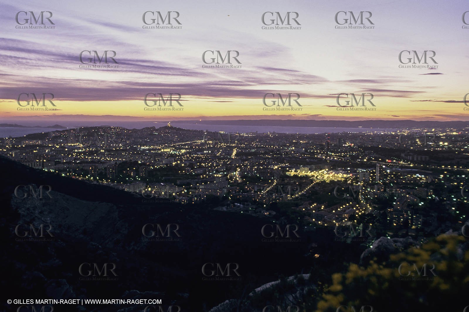 France, Provence, Marseille