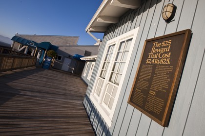 07 01 2011 - San Francisco (USA,CA) - The piers - Pier 39