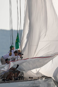 Les Voiles de Saint-Tropez 2021