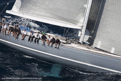 02 10 2010 - Saint Tropez (FRA,13) - Voiles de Saint Tropez 2010 - Whisper