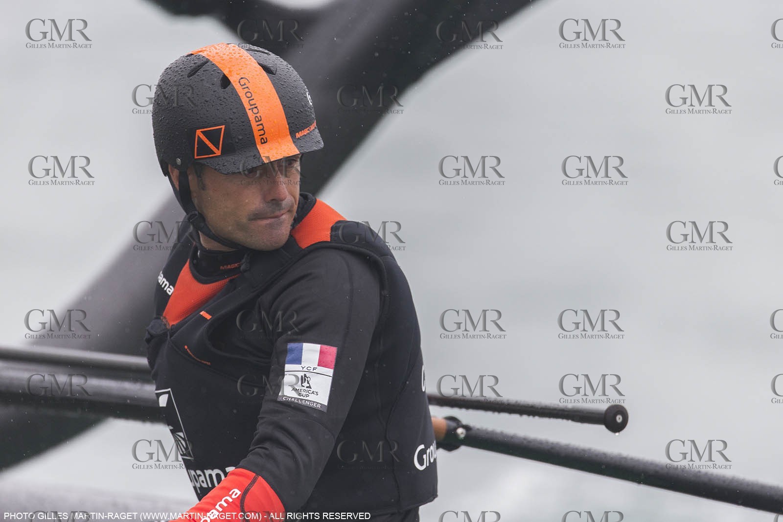24 07 2015, Portsmouth (GBR), 35th America's Cup, Louis Vuitton America's Cup World Series Portsmouth 2015, Official Training 2